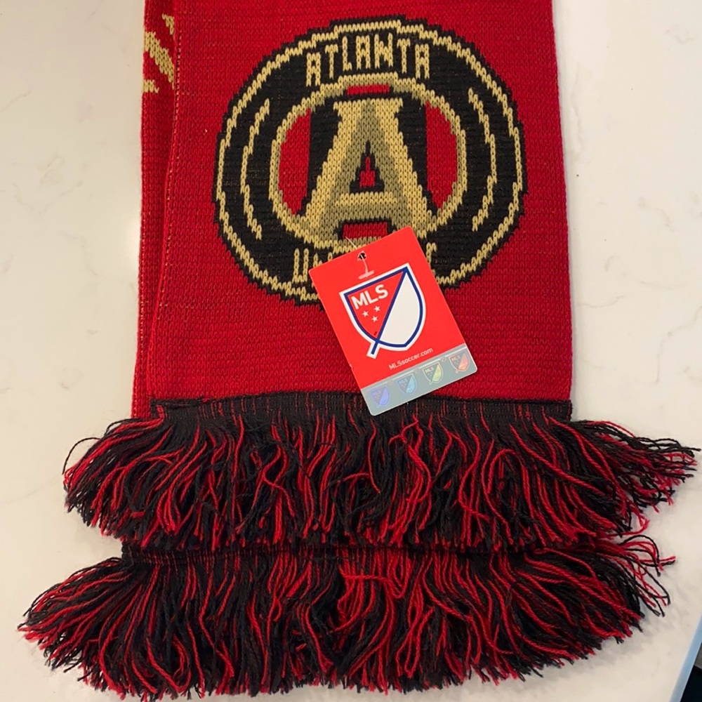 Atlanta United MLS Scarf